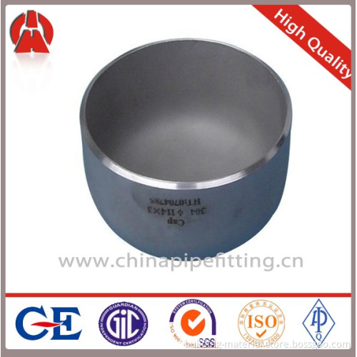 Carbon Steel End Caps